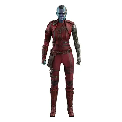 Nebula 1:6 Scale Action Figure by Hot Toys Avengers: Endgame