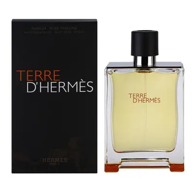 Hermes Terre D'Hermes Pure Perfume 200ml Spray