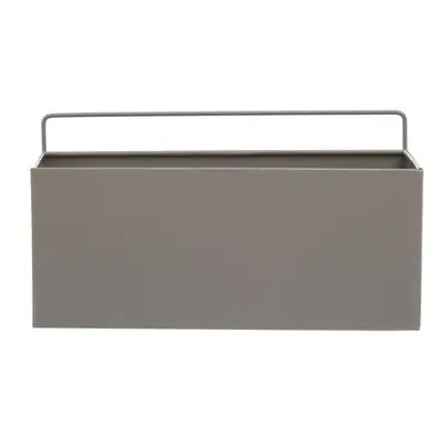 Premier Housewares Asher Small Grey Plant Box