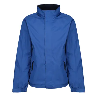 (XS, Royal Blue) Regatta Mens Dover Waterproof Windproof Jacket