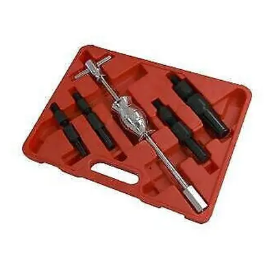 5pc Blind Hole Inner Bearing Puller Set Slide Hammer Needle (Neilsen CT3245)