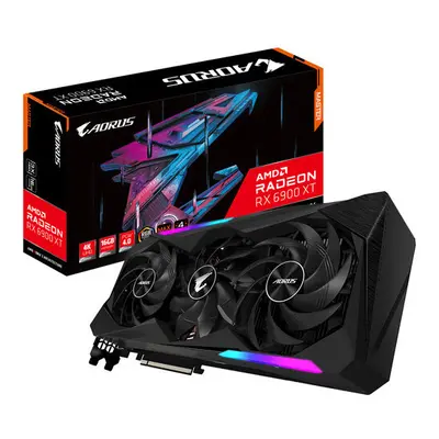 Gigabyte GV-R69XTAORUS M-16GD graphics card AMD Radeon RX XT GB GDDR6