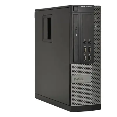 Windows Dell Optiplex SFF Core i5-3470 DVD 8GB 240GB SSD