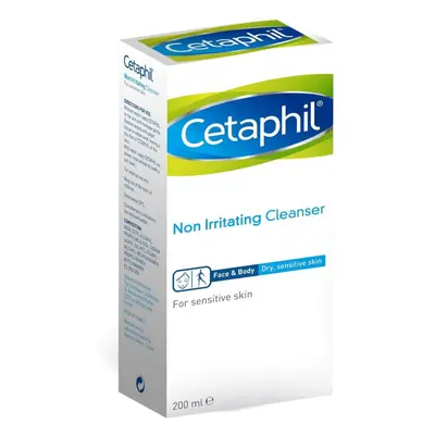 Cetaphil Non Irritating Cleanser 200ml