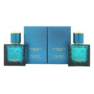 Versace Eros Gift Set x 30ml EDT Spray