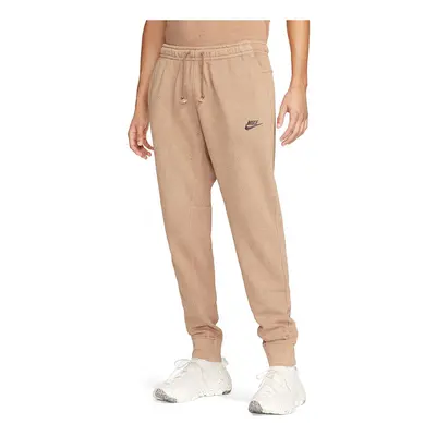 (Dusty Peach, L) NIKE DQ4665 Mens Fleece Joggers Sweat