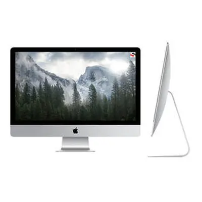 Apple iMac 27" Retina 5K Core i5 4.0GHz 8GB RAM 256GB SSD - MK472LL/A