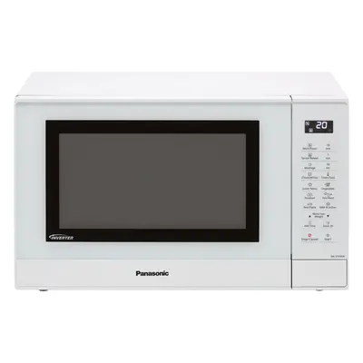 Panasonic NN-ST45KWBPQ Litre Microwave - White