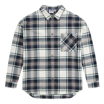 Animal Womens/Ladies Lyanna Plaid Organic Overshirt