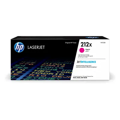 HP W2123X (212X) Toner magenta, 10K pages