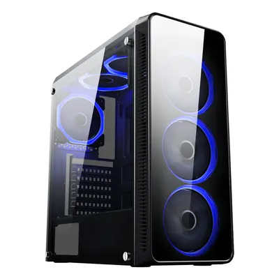 FCS Gaming PC Computer Intel Core i5-4570 8GB DDR3 GB Win11 Antivirus