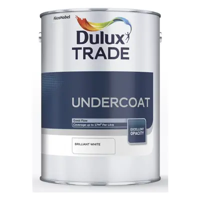 Dulux Trade Undercoat Dark Grey 2.5L