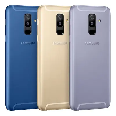 Samsung Samsung Galaxy A6+ A605G DS (32GB/4GB, Black)