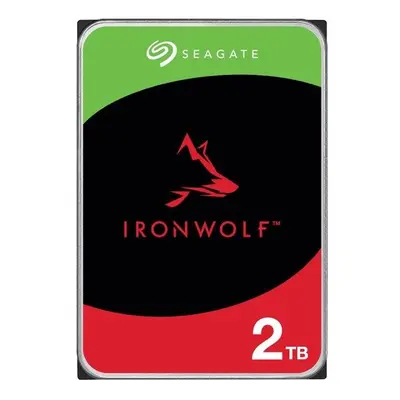 IRONWOLF 2TB NAS 3.5IN 6GB/S