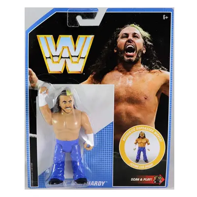 WWE Matt Hardy Retro Series Wrestling Action Figure Toy