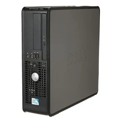 FCS Dell Intel Dual Core 2.5GHz 4GB RAM 160GB HDD Windows PC Computer