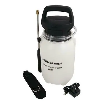 5 Litre Li-Ion Battery Powered Garden Sprayer (Genuine Neilsen CT2340)