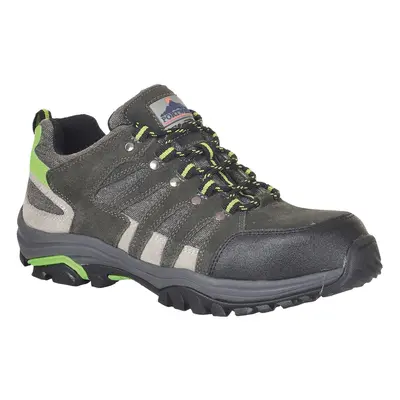 (11UK/46EUR, Grey) Portwest Mens Steelite Loire Low Cut Safety Steel Toecap Trainers