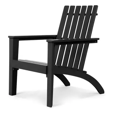 Wood Adirondack Chair Patio Chair with Solid Acacia Wood