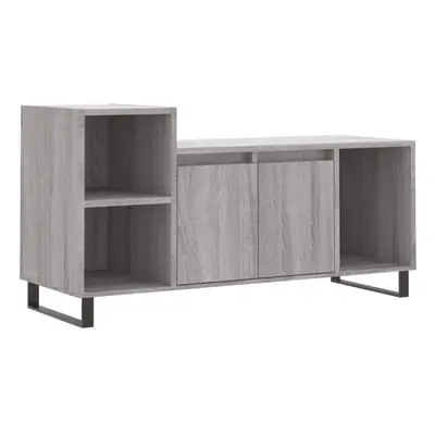 (grey sonoma) vidaXL TV Cabinet TV Unit Sideboard TV Stand Media Cabinet Engineered Wood