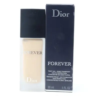 (1,5W Warm) Dior Forever 24Hr Wear Foundation 1oz/30ml New With Box