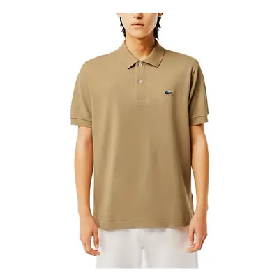 (Light Olive, M) Lacoste Mens Polo Shirts Sports GolfÂ Tee