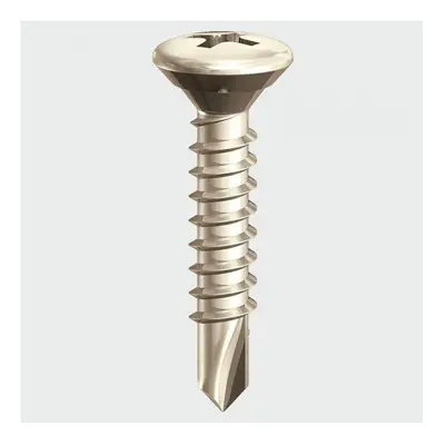 TIMco 136SS Self Drill PVC Friction Screw S/S 3.9 x 19mm Box of 1,000