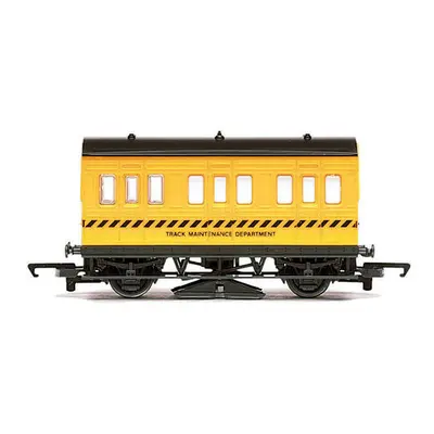 HORNBY Wagon R296 Track Cleaning Car