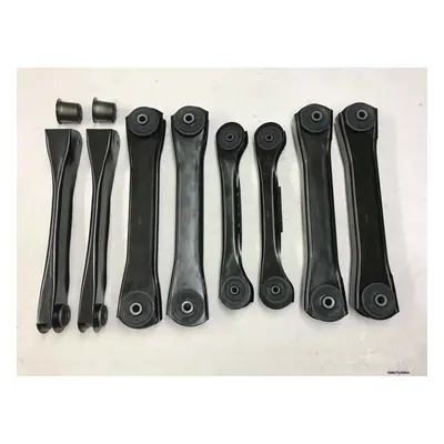 Control Arms KIT 10PCS for Jeep Wrangler TJ SSRK/TJ/006A