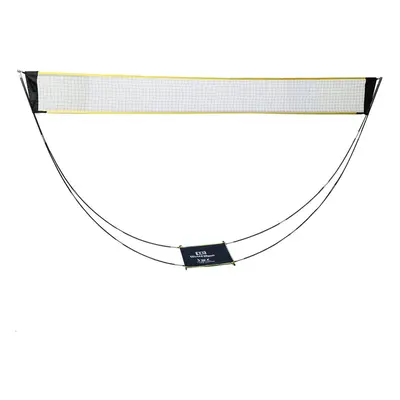 300x150CM Standard Outdoor Badminton Tennis Net Replacement Badminton Net Professional Training 