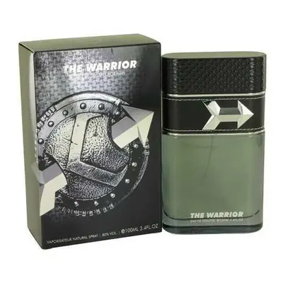 Armaf The Warrior by Armaf Eau De Toilette Spray 3.4 oz (Men) V728-538400