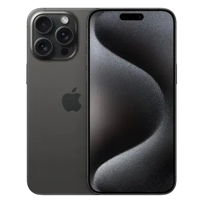 APPLE IPHONE PRO MAX 1TB BLACK TITANIUM EU