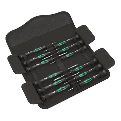 Wera Kraftform Micro Electronics Set 12pc