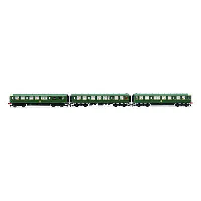 Hornby R30170 RailRoad Plus BR Class 3 Car Train Pack