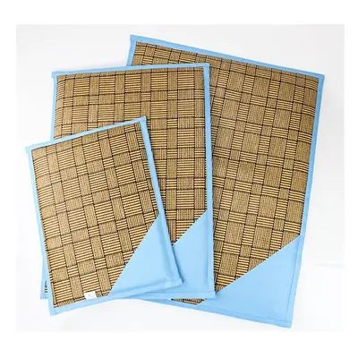 (L) Sponge Mat Pet Comfort Cooling Supplies Pet Mat