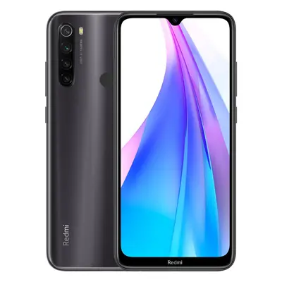 (Moonshadow Grey) Xiaomi Redmi Note 8T Dual Sim | 64GB | 4GB RAM