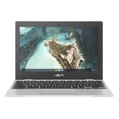 ASUS CX1 11.6" Chromebook - Intel Celeron 4GB RAM GB eMMC Silver