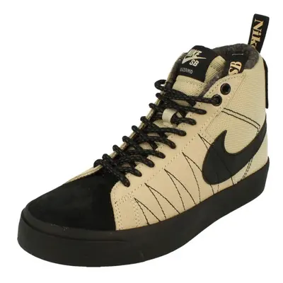 (4) Nike Sb Zoom Blazer Mid PRM Mens Trainers Dc8903 Sneakers Shoes