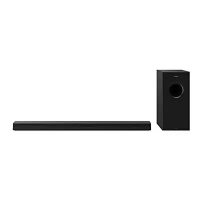 Panasonic SC-HTB600EBK Home Theatre Soundbar with Bluetooth and Dolby Atmos, Black