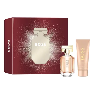 Hugo Boss Scent Womans 30ml EDP & 50ML BL Gift Set