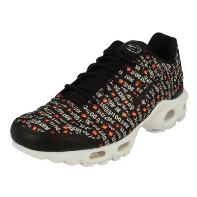 (7 (Adults')) Nike Womens Air Max Plus Se Womens Running Trainers Sneakers Shoes