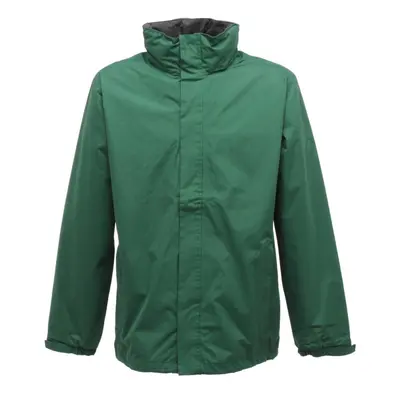 (XL, Bottle Green/Seal Grey) Regatta Mens Standout Ardmore Jacket (Waterproof & Windproof)