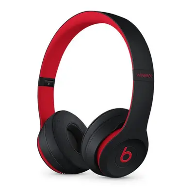 Beats Solo3 Head-band Binaural Wired & Wireless Black, Red mobile headset