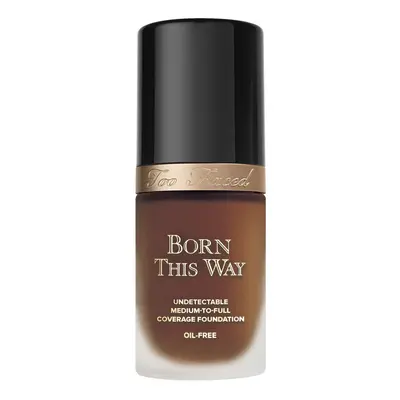 TOO FACED BORN THIS WAY OIL FREE FOUNDATION - SHADE TRUFFLE