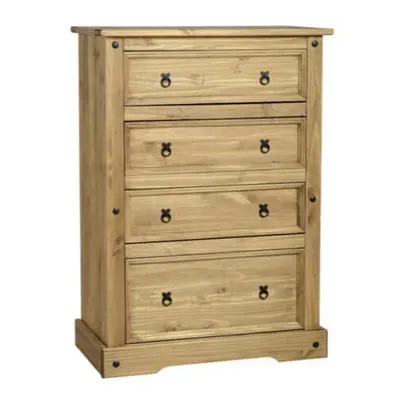 Corona Drawer Chest