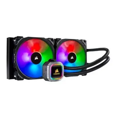 Corsair Hydro H115i Rgb Platinum 280Mm Liquid Cpu Cooler X 14Cm Ml Pro Rg CW-9060038-WW