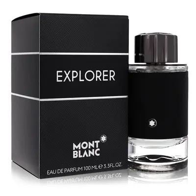 Montblanc Explorer by Mont Blanc Eau De Parfum Spray 3.4 oz