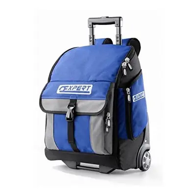 Expert By Facom E010602 Roller Backpack Built In Rollers Telescopic Handle