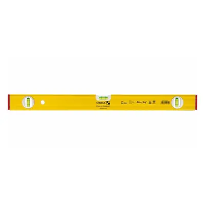 Stabila Type 80AS-2 Spirit Level, Yellow, 72"