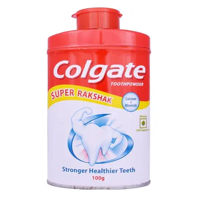 Colgate Tooth Powder 100g tooth powder by Colgate